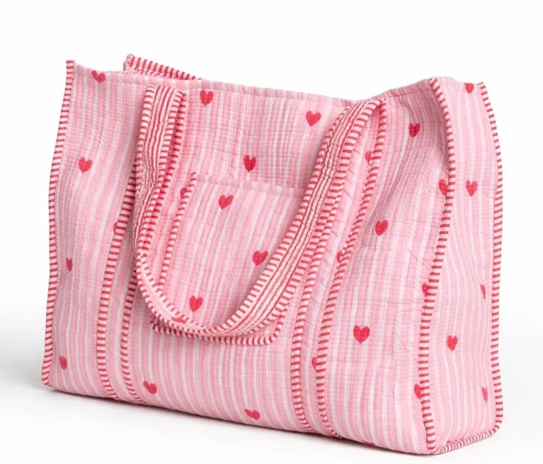 Medium Tote Bag