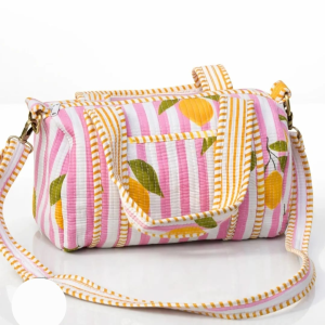 Mini Duffle Bag