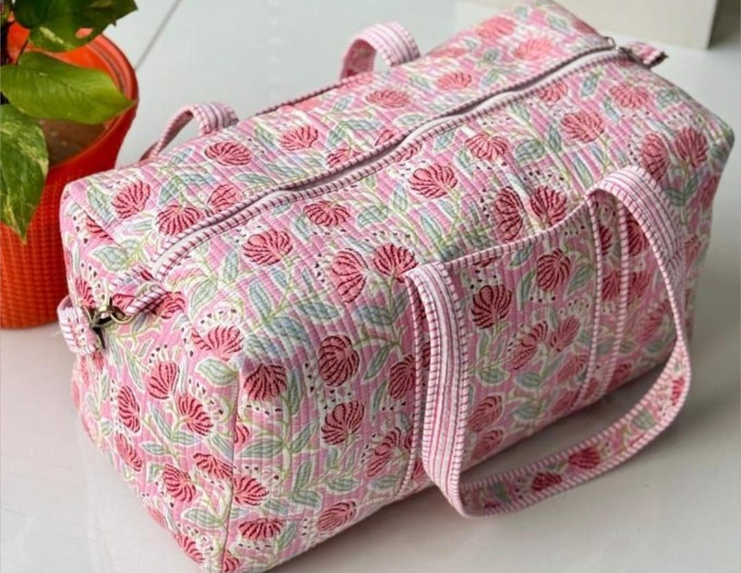 Large Tote Bag